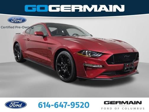 2020 Ford Mustang GT Premium