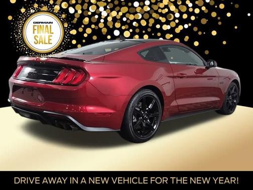 2020 Ford Mustang GT Premium