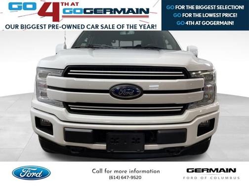 2019 Ford F-150 LARIAT