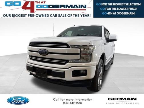 2019 Ford F-150 LARIAT