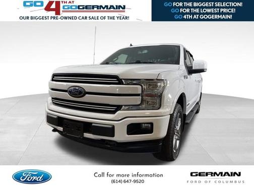 2019 Ford F-150 LARIAT