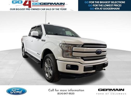 2019 Ford F-150 LARIAT