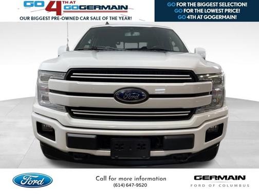 2019 Ford F-150 LARIAT