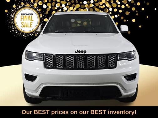 2021 Jeep Grand Cherokee Laredo X