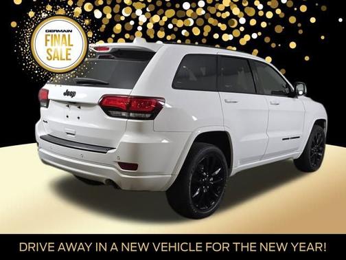 2021 Jeep Grand Cherokee Laredo X