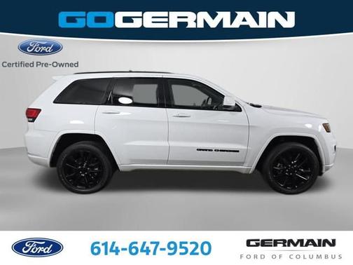 2021 Jeep Grand Cherokee Laredo X