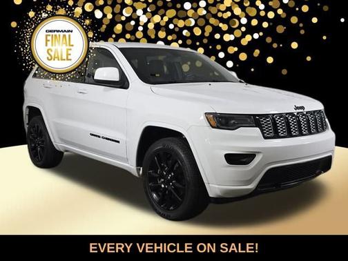 2021 Jeep Grand Cherokee Laredo X