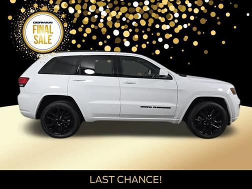 2021 Jeep Grand Cherokee Laredo X