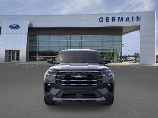 2026 Ford Explorer Active (100A)