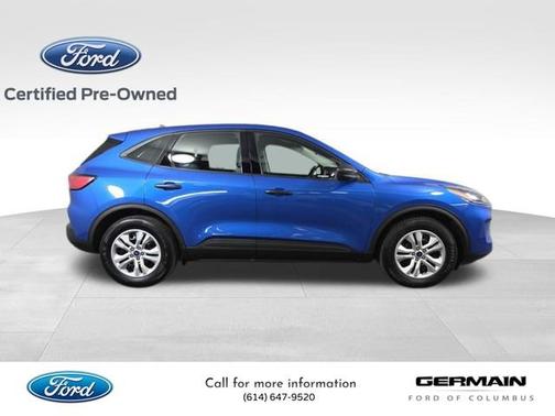 2020 Ford Escape S