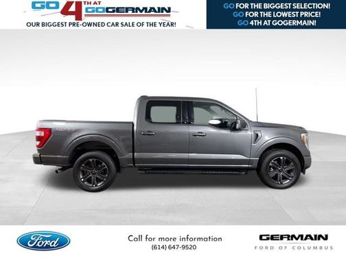 2023 Ford F-150 LARIAT