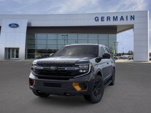 2025 Ford Expedition Tremor