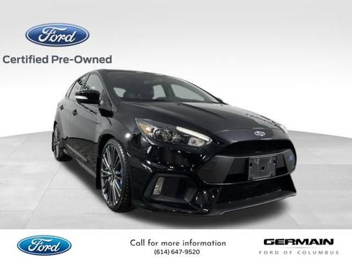2017 Ford Focus RS Base