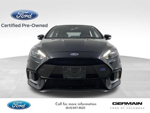 2017 Ford Focus RS Base