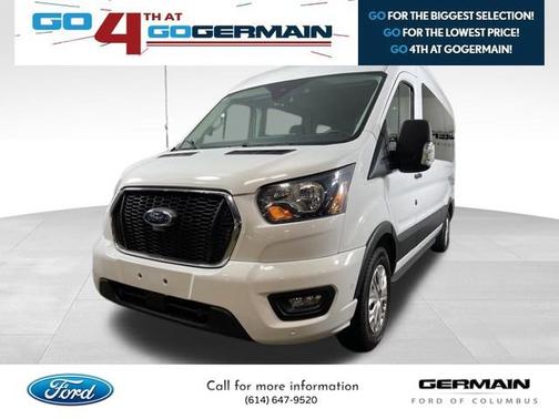 2023 Ford Transit-350 XLT