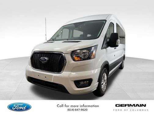 2023 Ford Transit-350 XLT