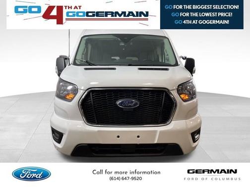 2023 Ford Transit-350 XLT