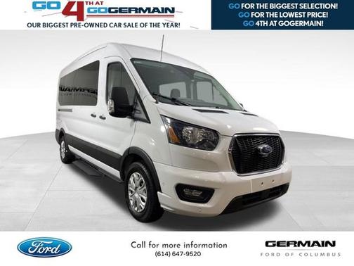2023 Ford Transit-350 XLT