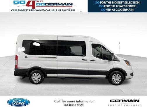 2023 Ford Transit-350 XLT