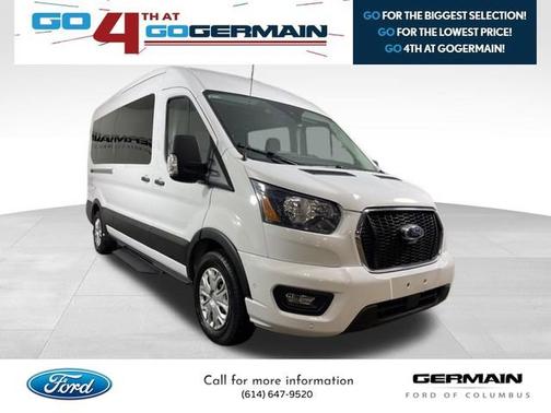 2023 Ford Transit-350 XLT