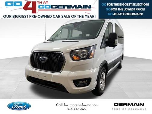 2023 Ford Transit-350 XLT