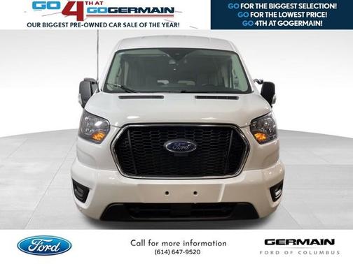 2023 Ford Transit-350 XLT