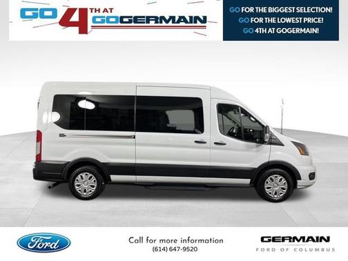 2023 Ford Transit-350 XLT