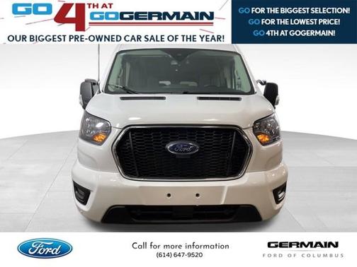 2023 Ford Transit-350 XLT