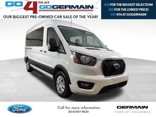 2023 Ford Transit-350 XLT