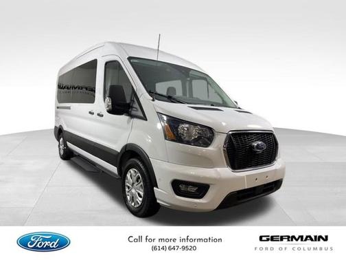 2023 Ford Transit-350 XLT