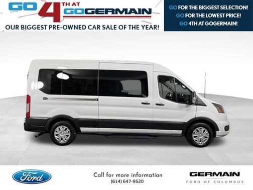 2023 Ford Transit-350 XLT