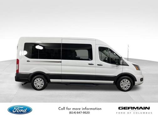 2023 Ford Transit-350 XLT