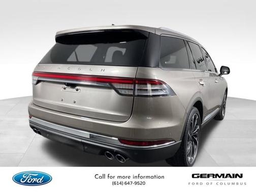 2021 Lincoln Aviator Reserve