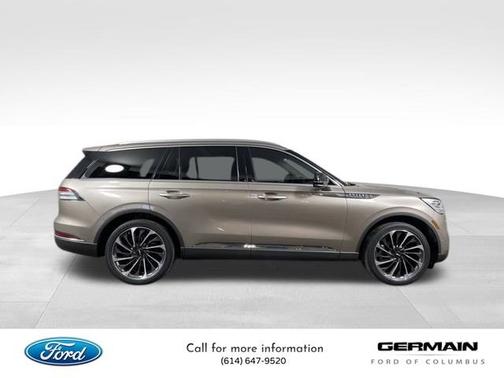 2021 Lincoln Aviator Reserve