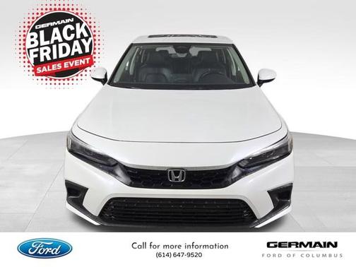 2024 Honda Civic EX-L