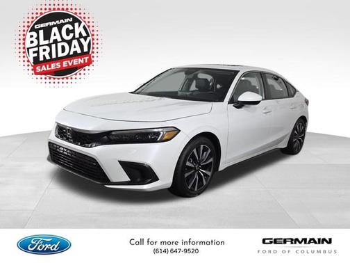 2024 Honda Civic EX-L