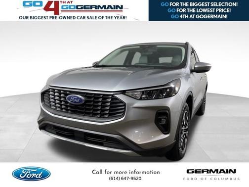 2023 Ford Escape PHEV PHEV