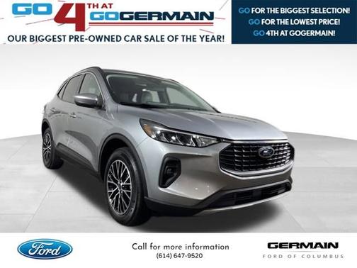 2023 Ford Escape PHEV PHEV