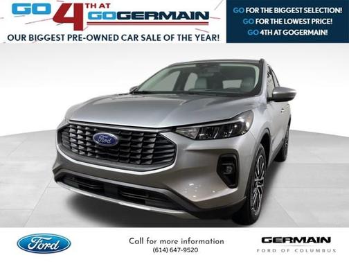 2023 Ford Escape PHEV PHEV