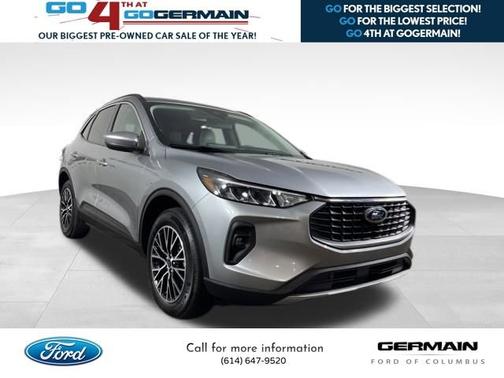 2023 Ford Escape PHEV PHEV