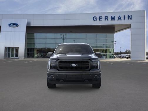 Agate Black Metallic 2026 Ford F-150 LARIAT