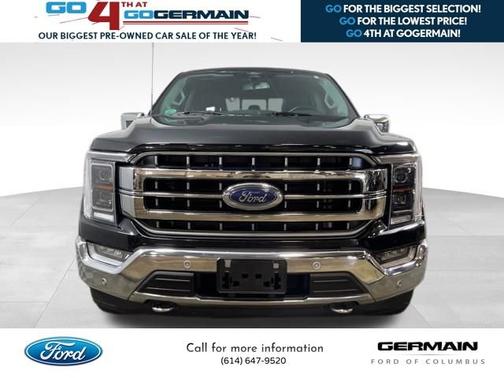 2022 Ford F-150 LARIAT