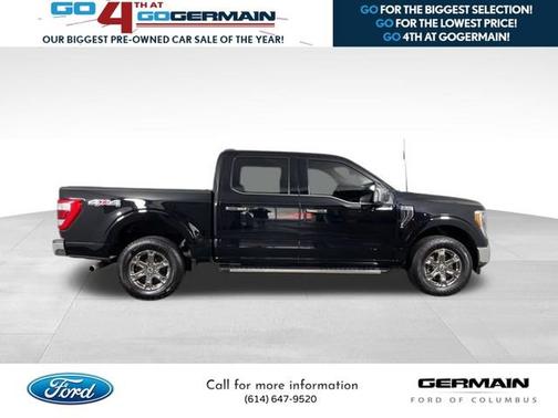 2022 Ford F-150 LARIAT