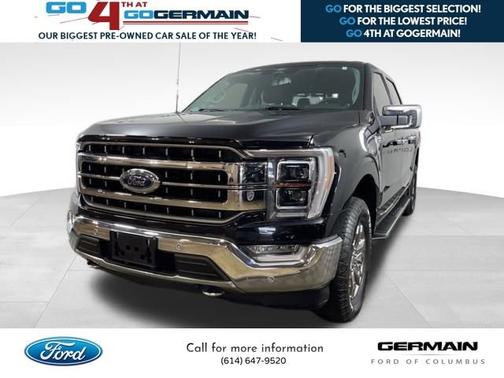 2022 Ford F-150 LARIAT