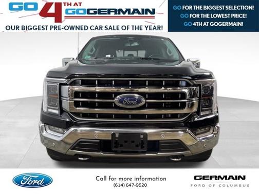 2022 Ford F-150 LARIAT