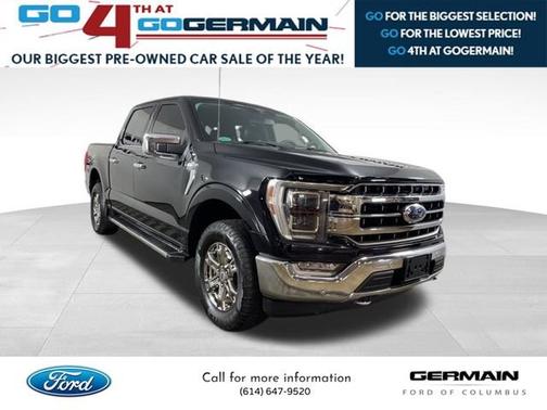 2022 Ford F-150 LARIAT