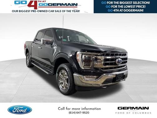2022 Ford F-150 LARIAT