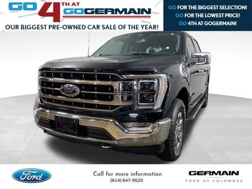 2022 Ford F-150 LARIAT