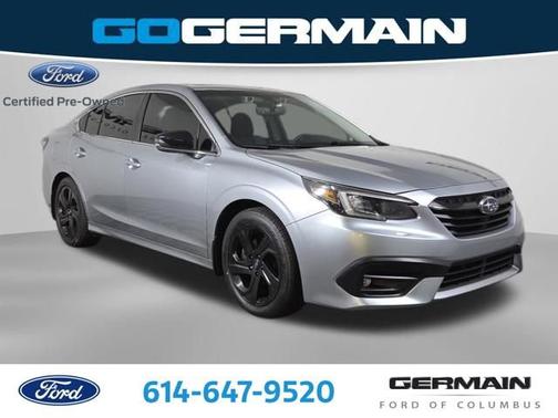 2020 Subaru Legacy Sport