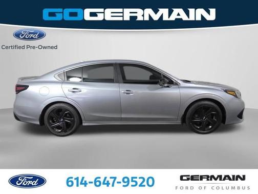 2020 Subaru Legacy Sport